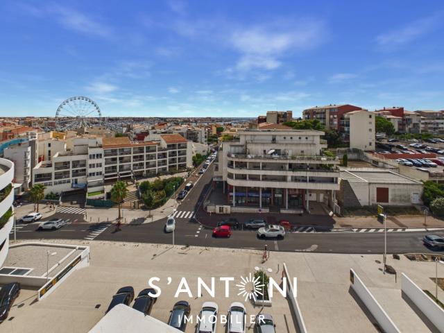 Appartement 4 pièces 79 m²