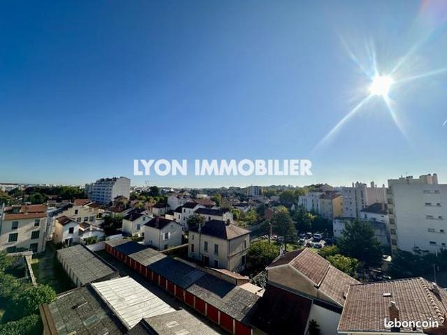 Appartement 4 pièces 79 m²