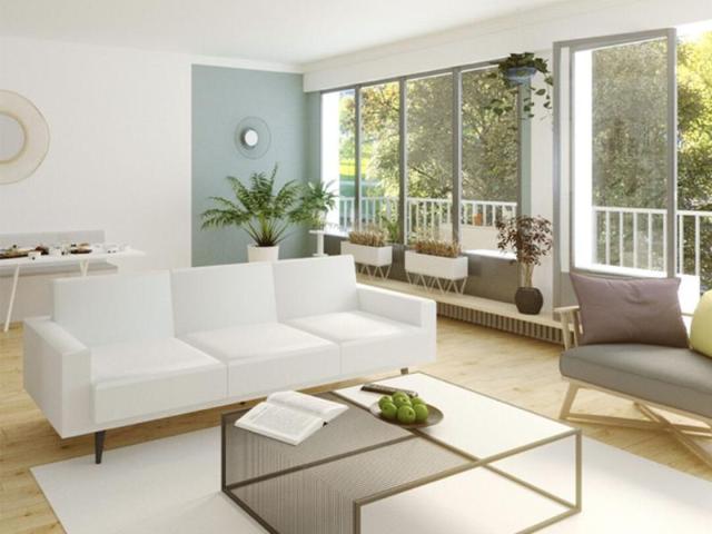 Appartement 4 pièces 79 m²