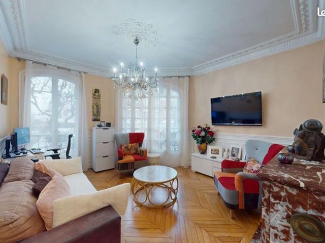 Appartement 4 pièces 79 m²