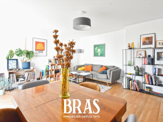 Appartement 4 pièces 79 m²