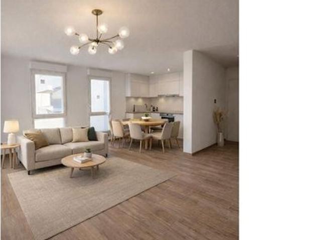Appartement 4 pièces 79 m²