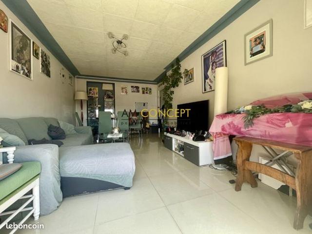Appartement 4 pièces 79 m²