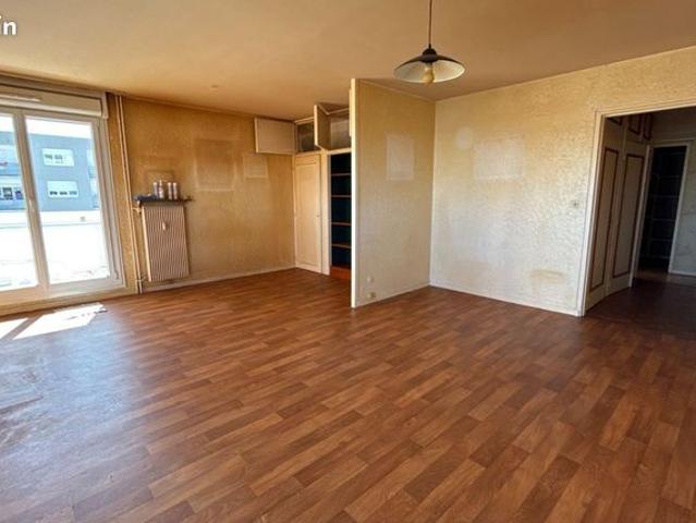 Appartement 4 pièces 79 m²