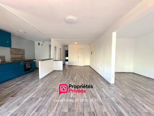 Appartement 4 pièces 79 m²