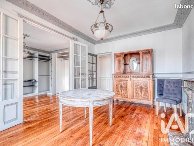 Appartement 4 pièces 79 m²