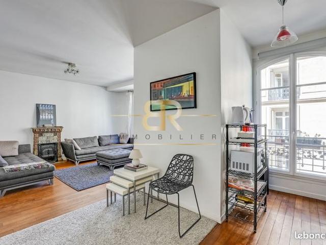Appartement 4 pièces 79 m²