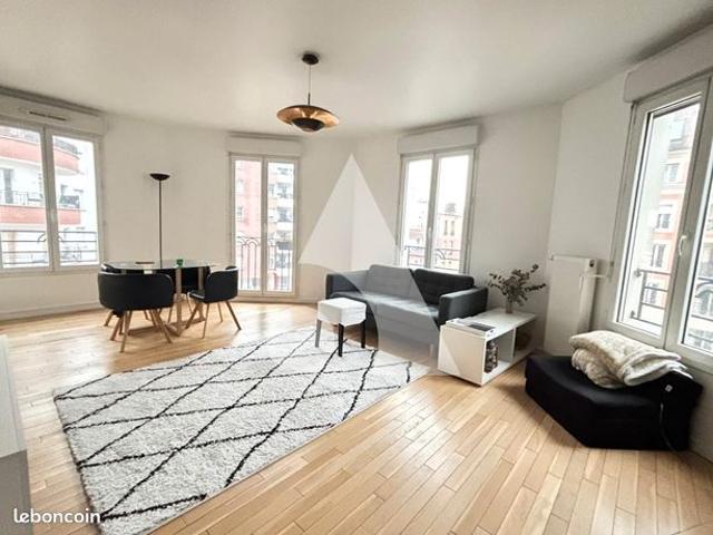 Appartement 4 pièces 79 m²