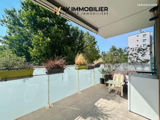 Appartement 4 pièces 79 m²