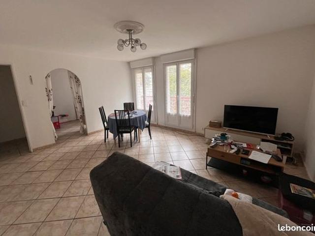 Appartement 4 pièces 79 m²