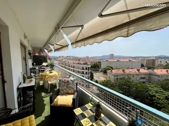 Appartement 4 pièces 79 m²
