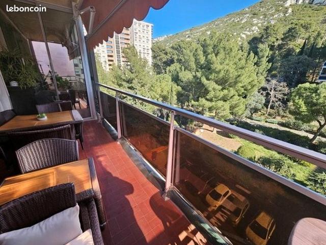 Appartement 4 pièces 79 m²