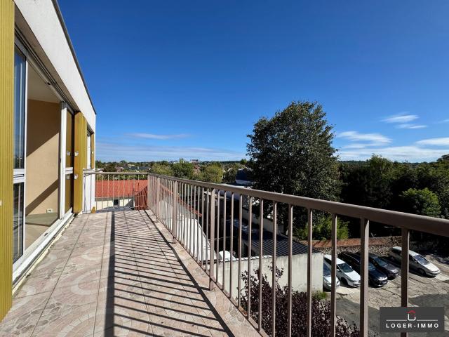 Appartement 4 pièces 79 m²