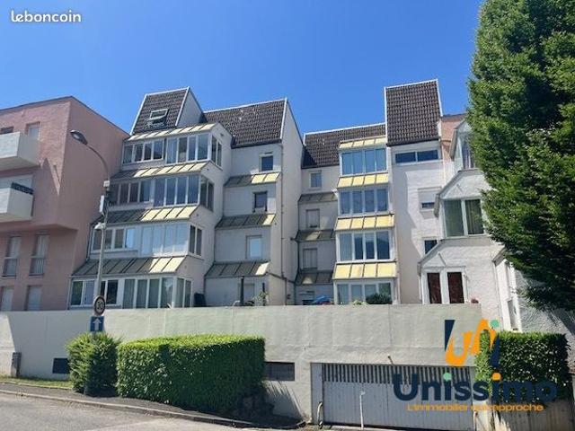Appartement 4 pièces 79 m²