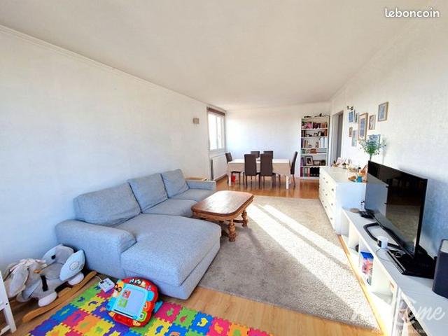 Appartement 4 pièces 79 m²