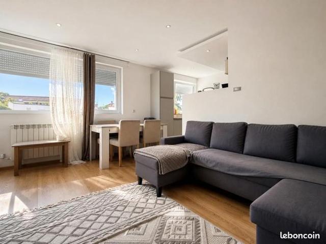 Appartement 4 pièces 79 m²