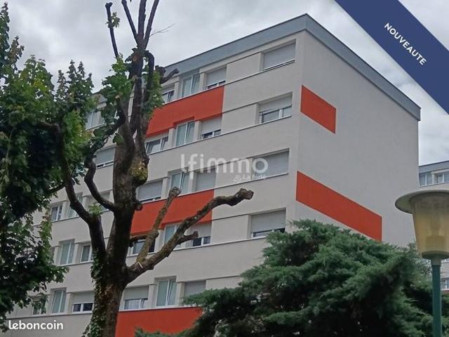 Appartement 4 pièces 79 m²
