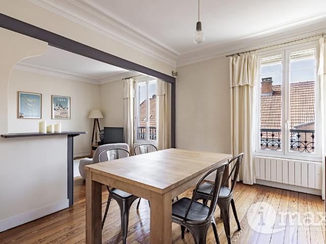 Appartement 4 pièces 79 m²