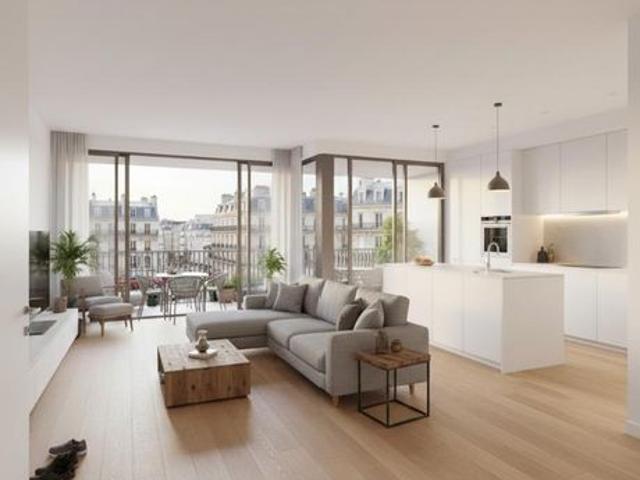 Appartement 4 pièces 79 m²