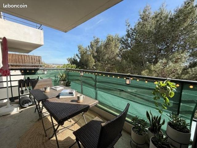 Appartement 4 pièces 79 m²
