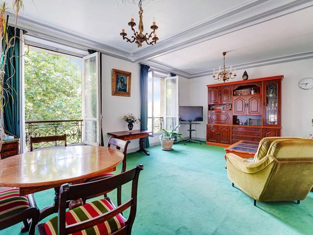 Appartement 4 pièces 79 m²