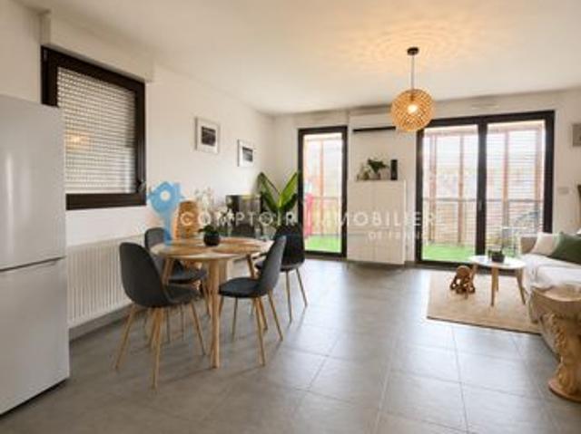 Appartement 4 pièces 79 m²