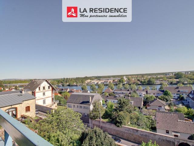 Appartement 4 pièces 79 m²