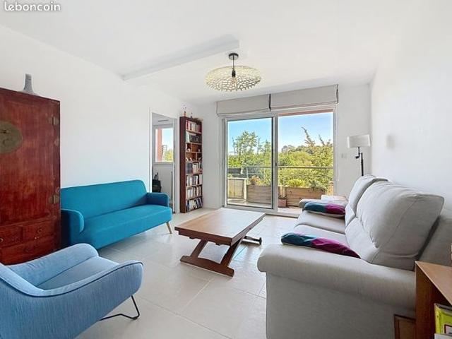 Appartement 4 pièces 79 m²