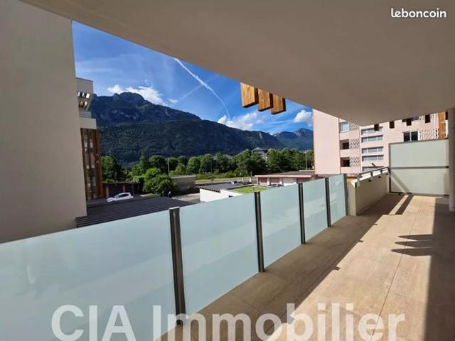 Appartement 4 pièces 79 m²