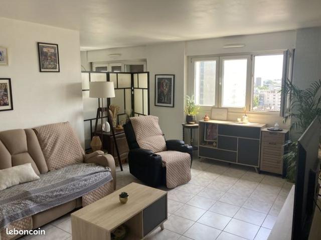 Appartement 4 pièces 79 m²