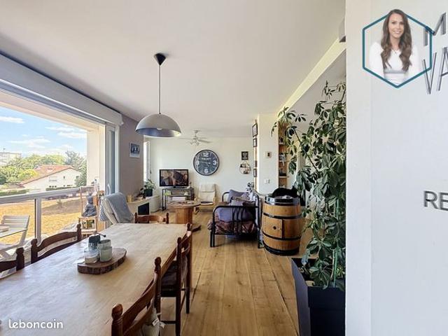 Appartement 4 pièces 79 m²