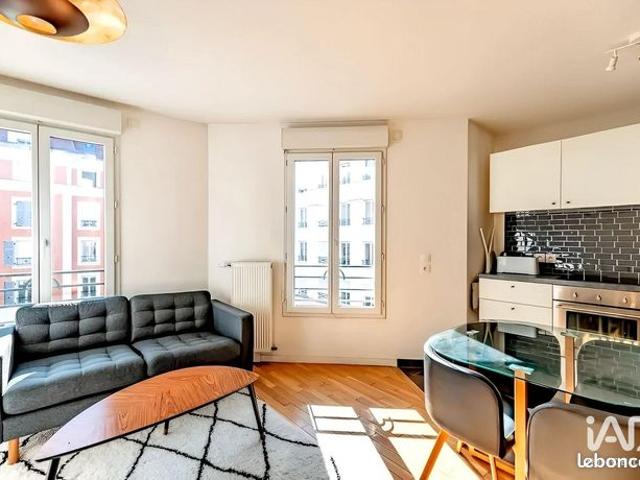 Appartement 4 pièces 79 m²
