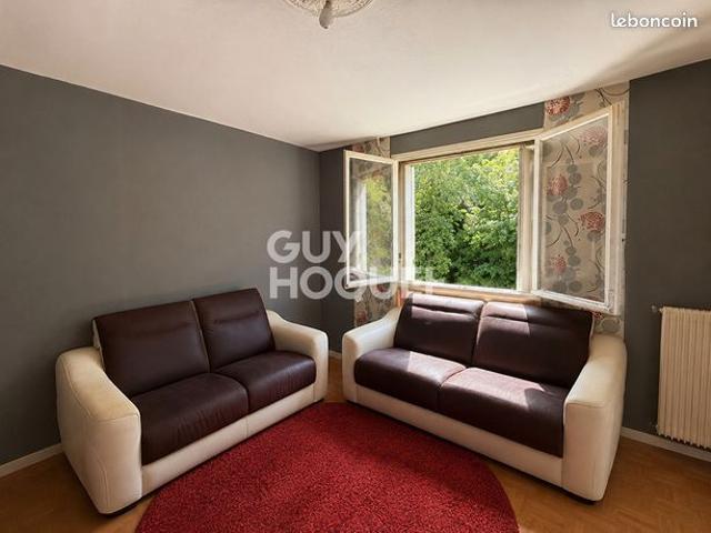 Appartement 4 pièces 79 m²