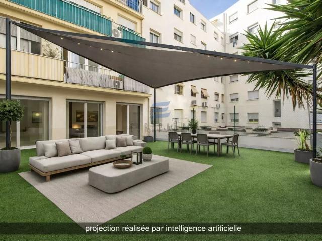 Appartement 4 pièces 79 m²