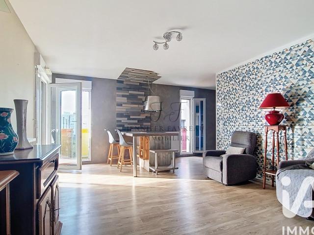 Appartement 4 pièces 79 m²