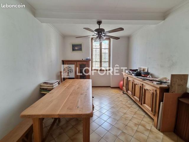 Appartement 4 pièces 79 m²