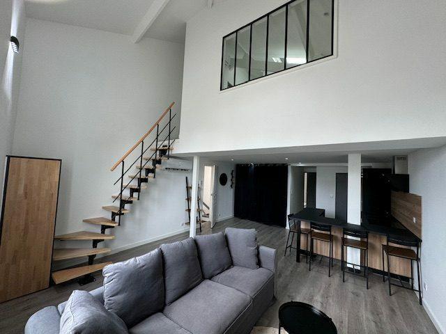 Appartement 4 pièces 79 m²
