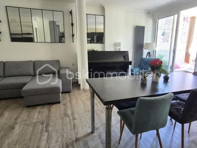 Appartement 4 pièces 79 m²