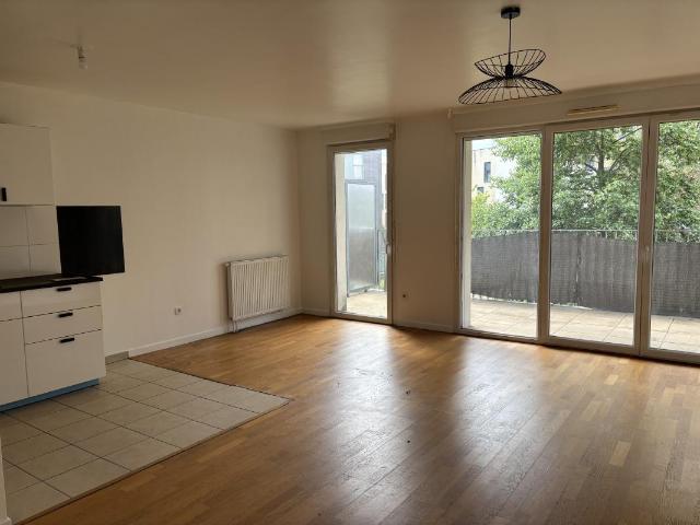 Appartement 4 pièces 79 m²