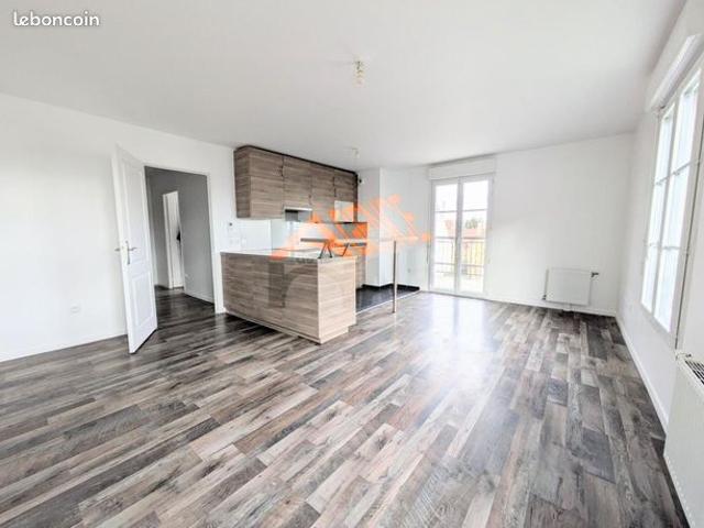 Appartement 4 pièces 79 m²