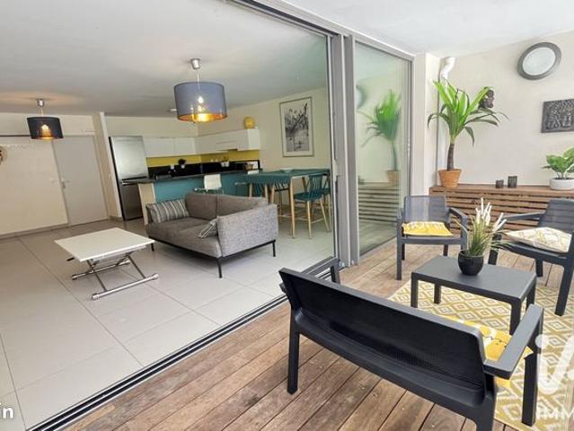 Appartement 4 pièces 79 m²