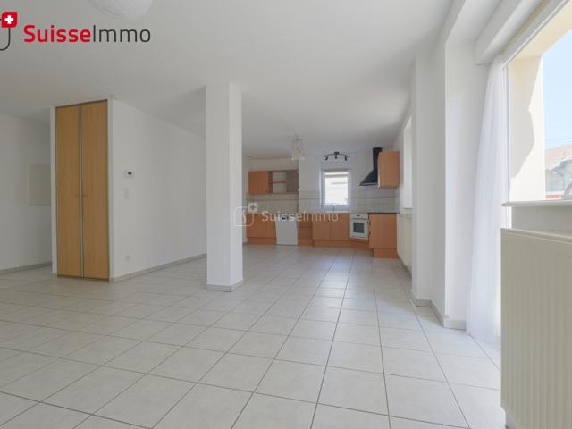 Appartement 4 pièces 79 m²