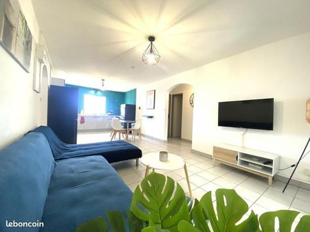 Appartement 4 pièces 79 m²