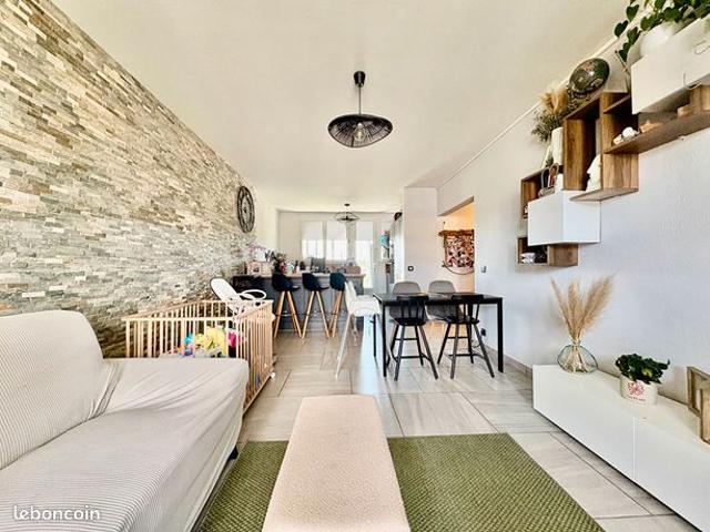 Appartement 4 pièces 79 m²