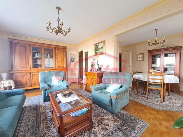 Appartement 4 pièces 79 m²