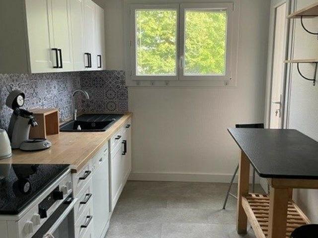 Appartement 4 pièces 79 m²