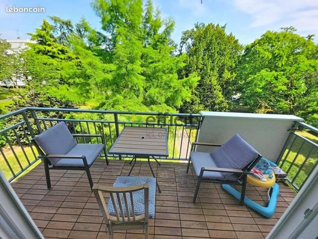 Appartement 4 pièces 79 m²