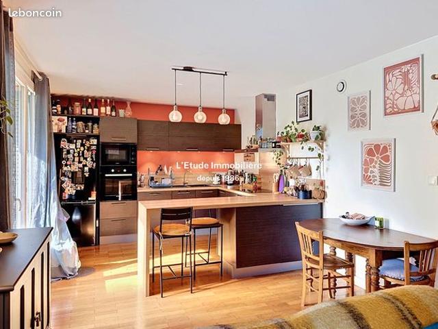 Appartement 4 pièces 79 m²