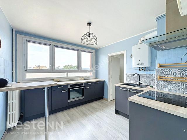 Appartement 4 pièces 79 m²