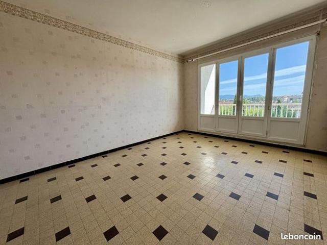 Appartement 4 pièces 79 m²